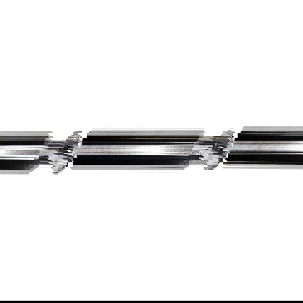 Undercutting End Mills